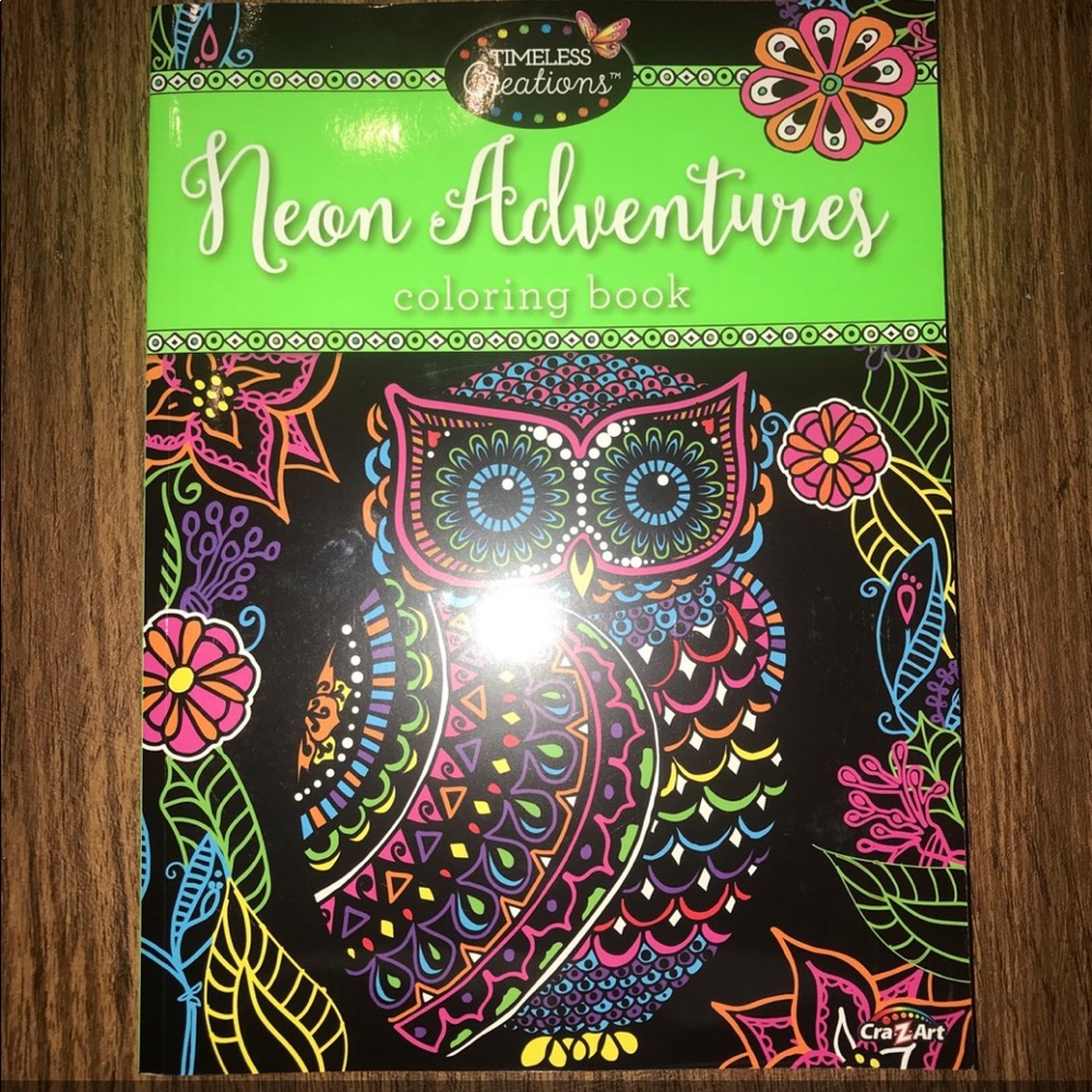 Coloring book